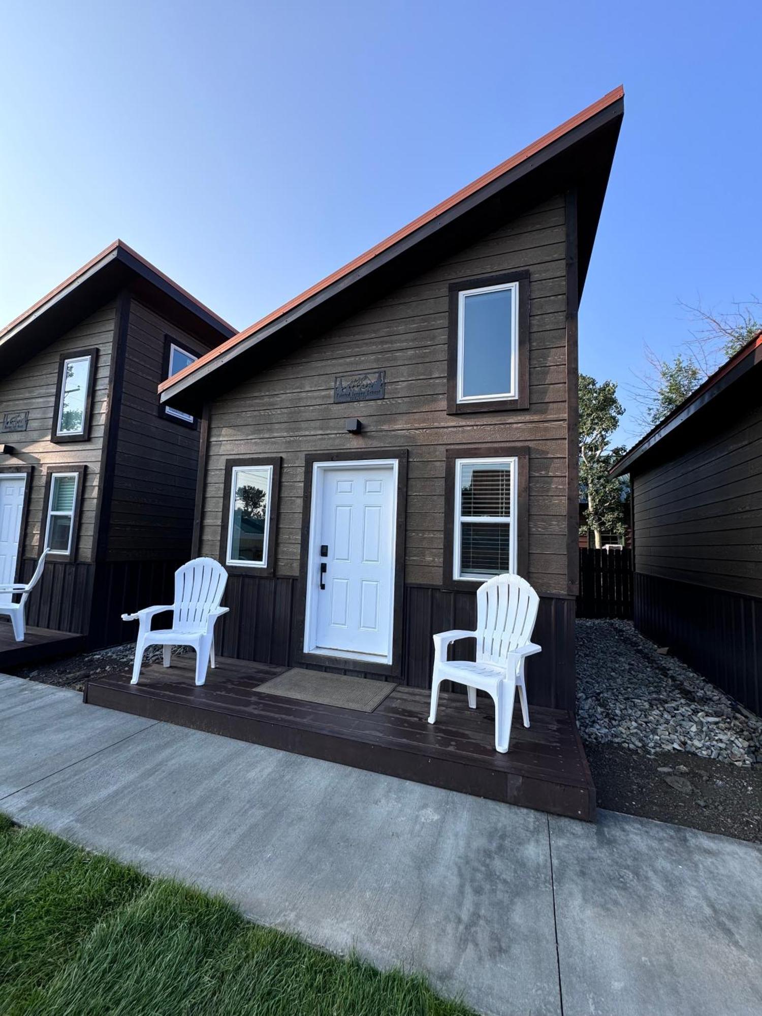 Glacier Alpine Lodge